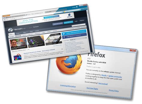 Download Custom Firefox Msn Edition Neowin