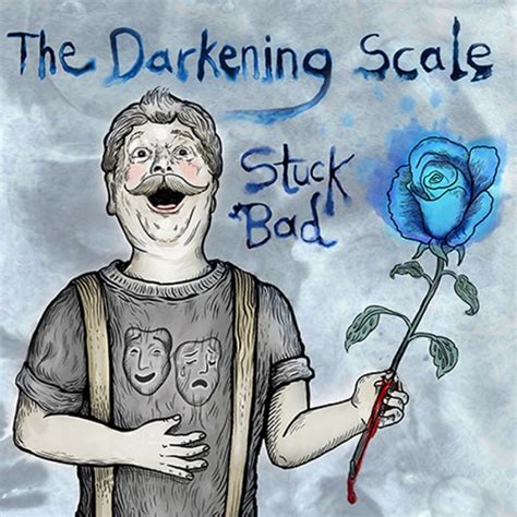 The Darkening Scale Stuck Bad Cd