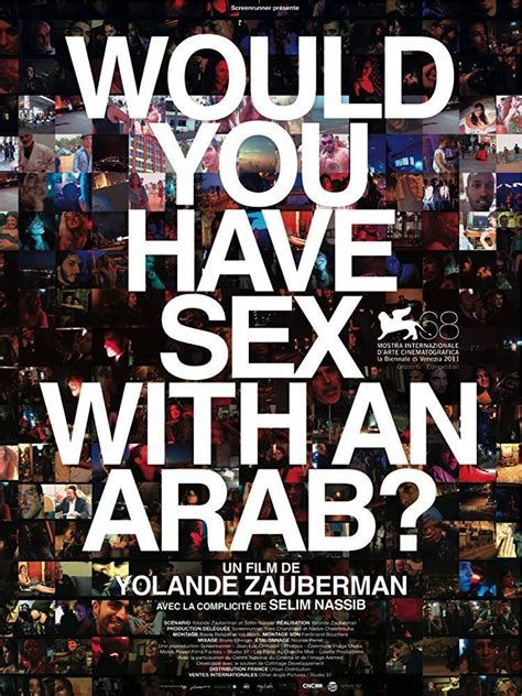 Sección Visual De Would You Have Sex With An Arab Filmaffinity