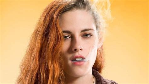 Kristen Stewart Writing Really Stupid Female Stoner Comedy With