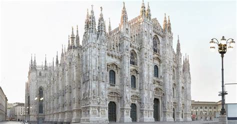 The construction of milan cathedral began in 1386, which coincided with gian galeazzo visconti coming into power. Code Vein releases some screenshots - look very familiar ...