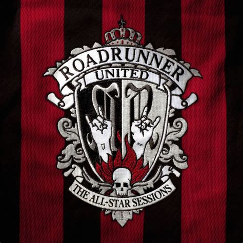 ‎roadrunner United The All Star Sessions Album By Roadrunner United