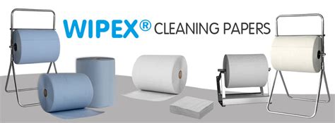 Wipex Cleaning Papers Nordvlies Hygiene