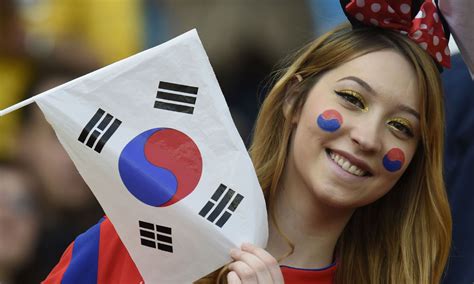 More korean words for have fun. Football fever doubles as World Cup enter day 11 ...