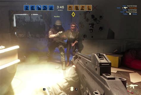 Rainbow Six Siege Preview Hands On With The Most