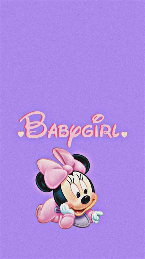 Aesthetic Minnie Mouse Wallpapers Wallpaper Cave