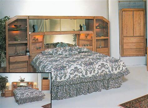 In the late 1980's, master bedroom introduced the comfort and versatility of quality futons to the central new york community. Waterbed Marathon 72" Tall Wall Unit or with Waterbed ...
