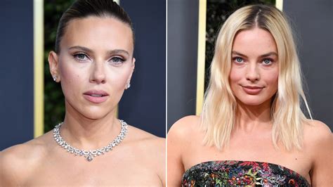 Scarlett Johansson Y Margot Robbie Juntas En La Nueva De Wes Anderson
