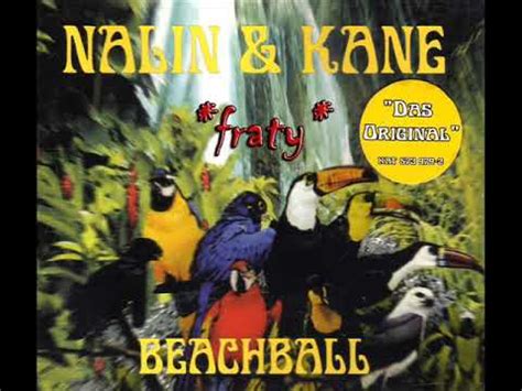 Nalin Kane Beachball Original Vocal Mix Youtube
