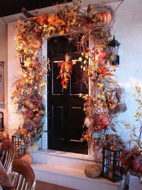 44 Amazing Outdoor Fall Decor That Will Fascinate You Home Design