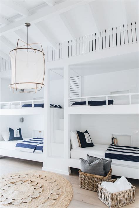 Home Tour Beach House Gerroa A Coastal Escape Bunk Bed Designs