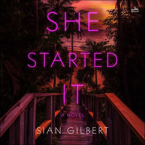 Libro Fm She Started It Audiobook