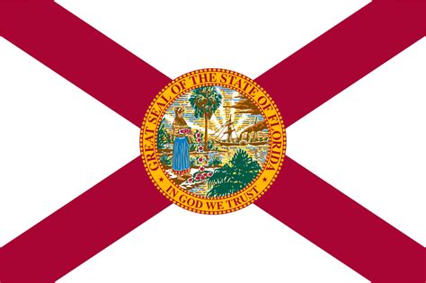Florida State Flag Redesign Rvexillology