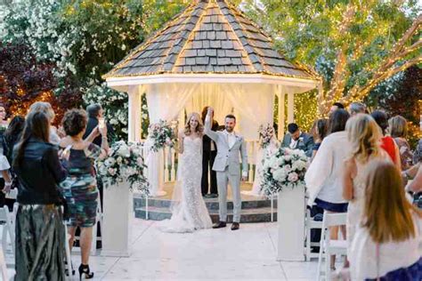Las Vegas Garden Wedding Venue And Wedding Chapel Sunset Gardens