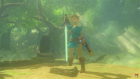 E3 2017 The Legend Of Zelda Breath Of The Wild