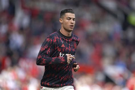 Cristiano Ronaldo Says One Of His Newborn Twins Has Died Ap News