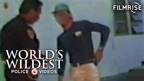 strangest police chases world s wildest police videos season 3 episode 8 youtube