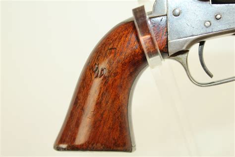 Colt 1849 Civil War Revolver Antique Firearm 018 Ancestry Guns