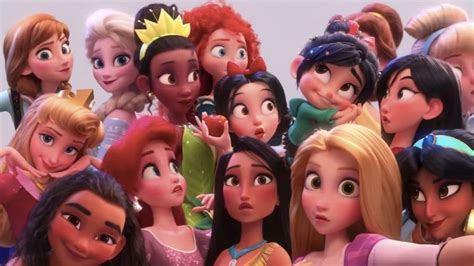 List Of All Disney Princesses And Why We Love Them