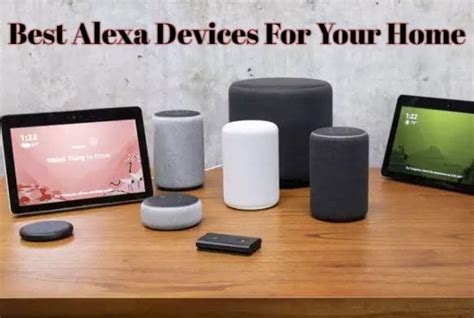 Amazons Best Alexa Devices For Your Home Simply Geeky