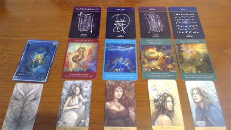 How do i read the cards? 5 Card Pull/Reading for May 10 to 16 Tarot/Oracle - YouTube