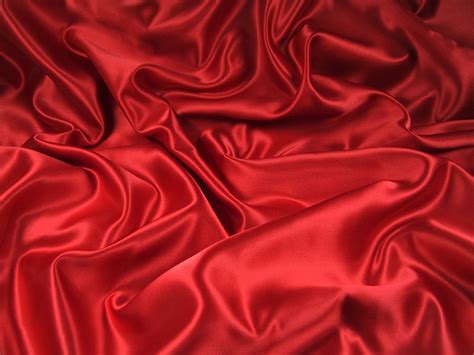 Pin De Visionario Excentrico En Texturas Textura Roja Satén Rojo