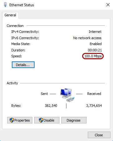 Simplicity has its merits when you only need to check what your current wifi speed is, but extra features come in handy when you decide to do something about it. Check the Ethernet or WiFi Adapter speed in Windows 10 ...
