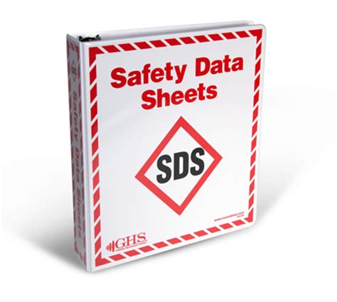 What Is An Sds Sheet And What Is It For Fjc
