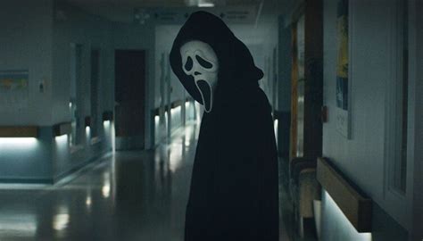 First Look At Ghostface In Scream 6 Rscream