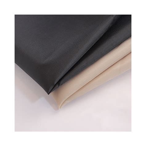 High Quality Polyester Waterproof 170t 190t 210t Taffeta Fabric 55gsm