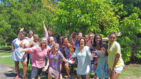 Lae Women Retreat The Connection