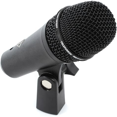 Telefunken M80 Sh Dynamic Snaretom Microphone At Gear4music