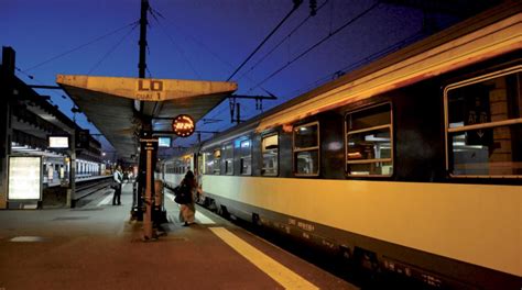 Passionné de trains, le premier ministre doit inaugurer cet. SNCF : vers un retour des trains de nuit - Déplacements Pros