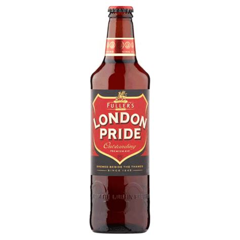 Fullers London Pride Premium Ale 500ml Front Door Delivery