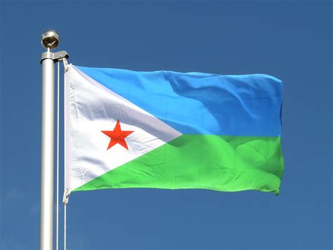 Sign up for free today! Cheap Flag Djibouti - 2x3 ft - Royal-Flags