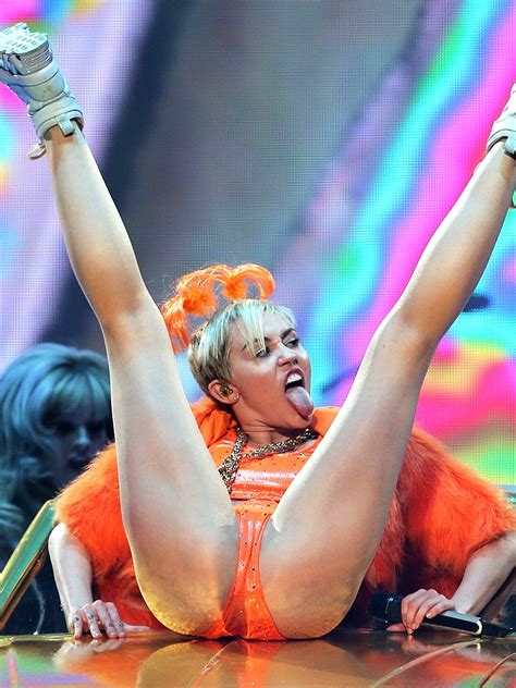 Miley Cyrus Pussy Telegraph