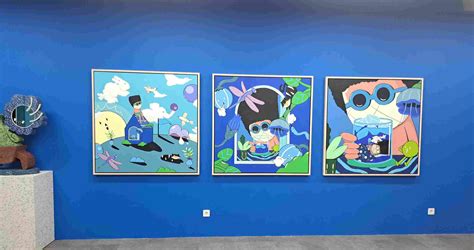 Jakarta Art Hub Wadah Seniman Indonesia Pamerkan Karya Seni Di Ibu Kota