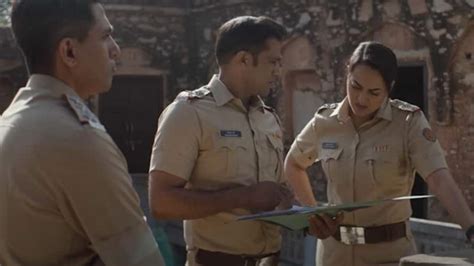 Dahaad Trailer Out Sonakshi Sinhas Powerful Avatar As Cop Is Unmissable