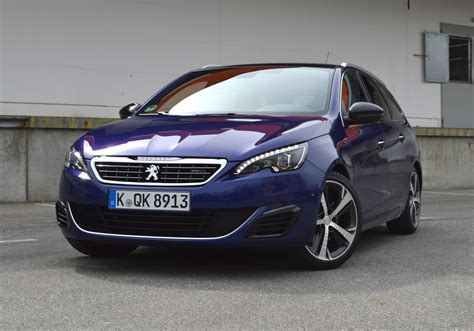 Peugeot 308 5 Door Photos And Specs Photo Peugeot 308 5 Door