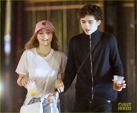 Timothee Chalamet And Lily Rose Depp Kiss In New Photos Confirm Their