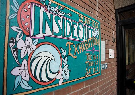 fleetwood s inside out exhibition nominated for creative lives award vote now leftcoast