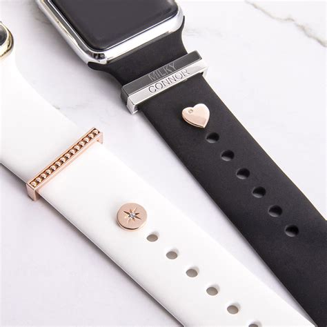 2 8 Charms Apple Watch Accessory Getnamenecklace