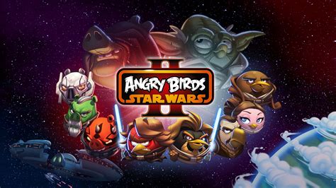 Angry Birds Star Wars Ii Angry Birds Wiki
