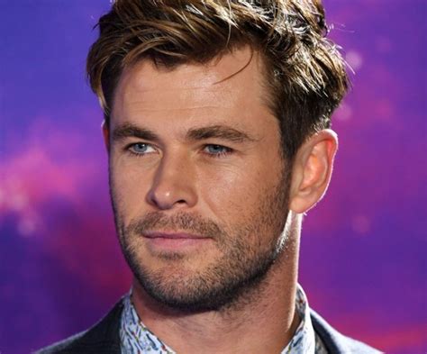 Chris Hemsworth To Put Down Thor Hammer To Take A Year Off