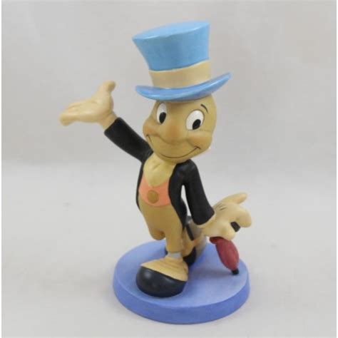 Copy Of Figure Wdcc Jiminy Cricket Disney Pinocchio 60th Annivers