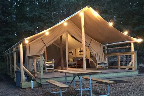 Go Off The Grid With These 4 Southeastern Mass Campsites Tent