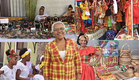Dominica Celebrates 1st Creole Friday With Unique Cultural Dresses Wic News
