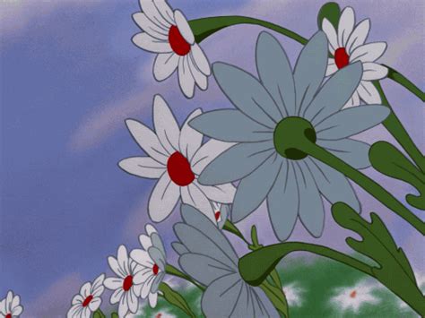 Flowers Animated 
