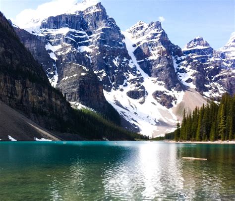 The Best Five Lakes In The Canadian Rockies You Must Visit Its Not