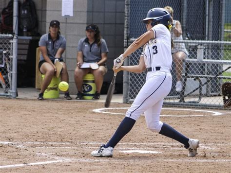 As of now, she is 21 years old. COC softball cruises past Santa Barbara